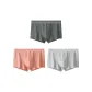 C Set-Minimalist Style Color Block-Light Gray+Dark Gray+Brick Red