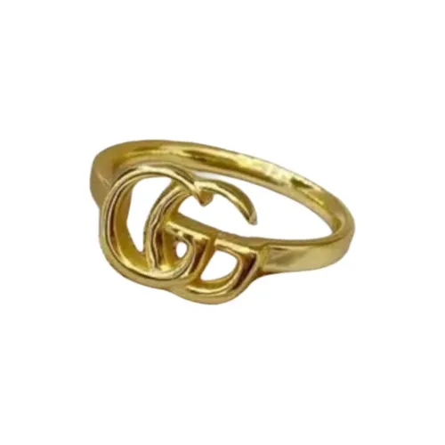 GUCCI GG Running Rings Unisex