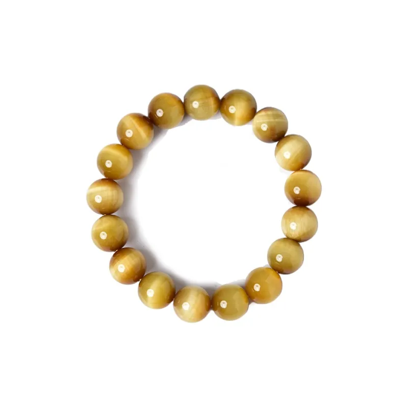 Tokai Family Tiger's Eye Stone Bracelets Unisex-10