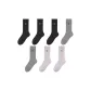 7-Pack[Black 3+Gray 2+Light Purple 2]