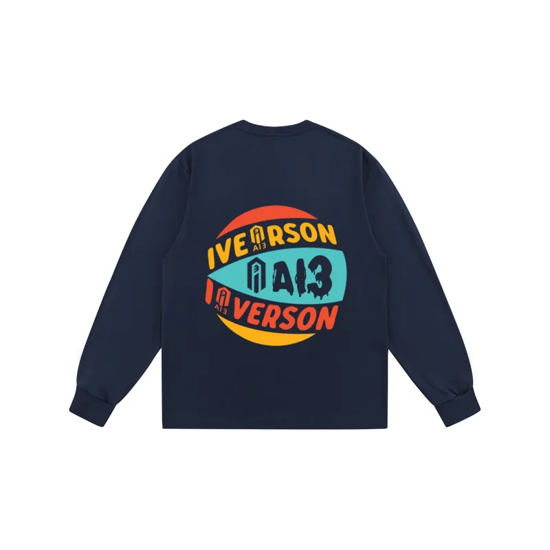 AI3 Iverson China Series T Shirt Unisex-7