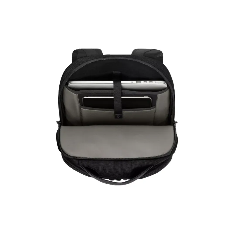 VICTORINOX Polyester Backpack Men's Black-4