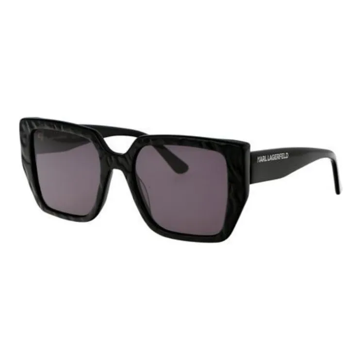 KARL LAGERFELD / Karl Lagerfeld Jeans Square Frame Sunglasses-0