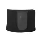 Elegant Black+Exterior Pocket[Fits Smartphone]
