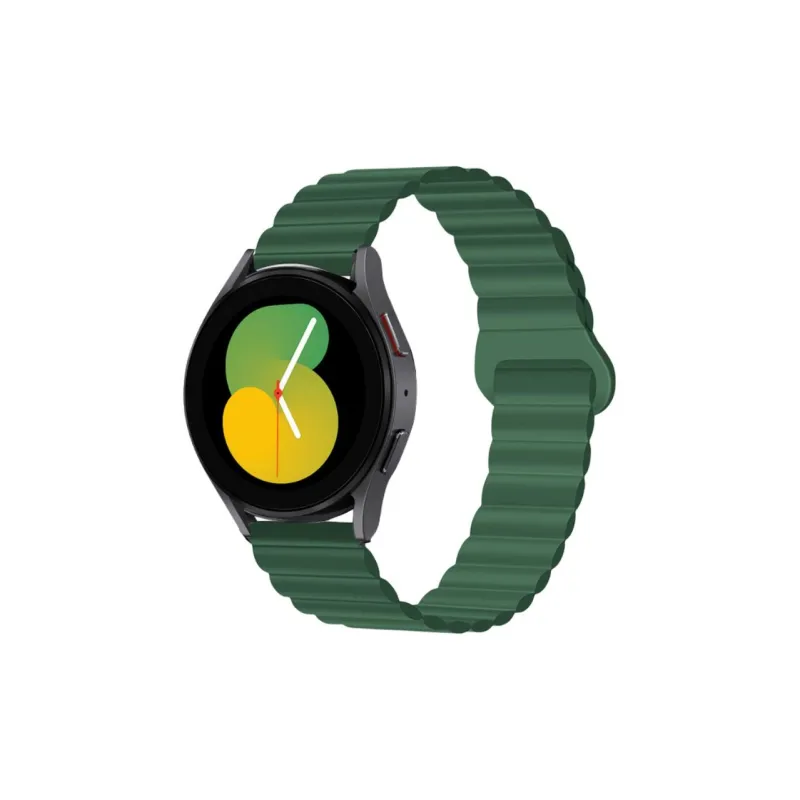 FZRT Samsung Compatibility Watch Band Silicone Material-5