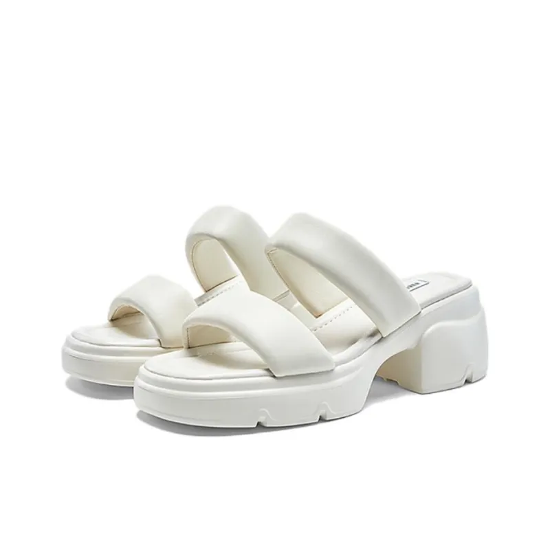 NINE WEST Slide Slippers Women's-12