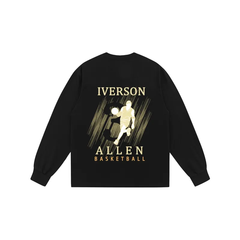 AI3 Iverson China Series T Shirt Unisex-1