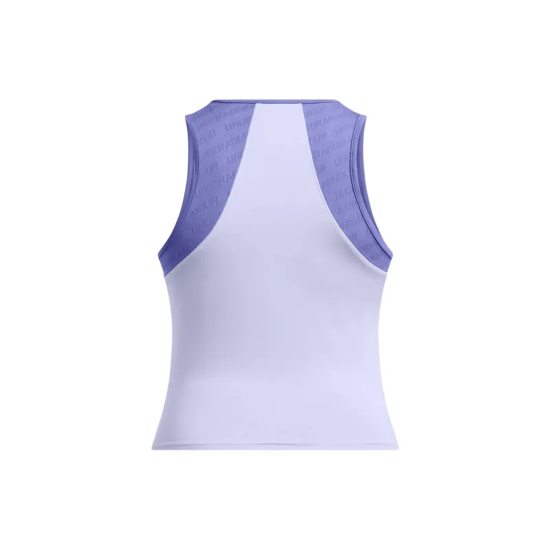 Under Armour Vanish Breeze Tank Top Women's Cerulean/Starlight-1