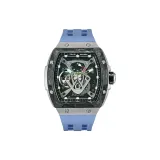 Blue[Carbon Fiber]