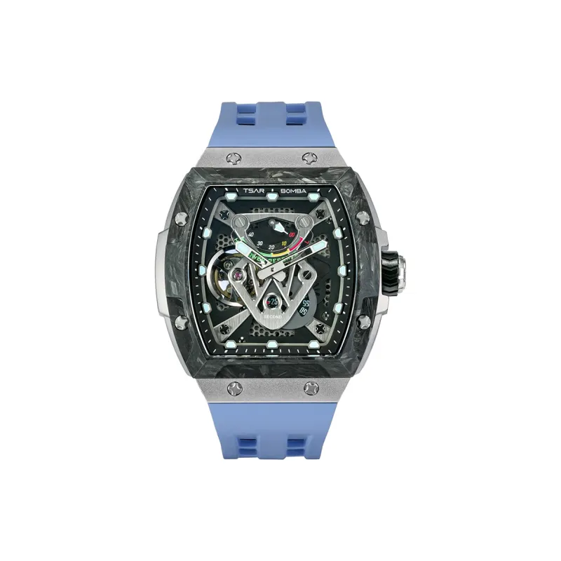 TSAR BOMBA Men Watch-11