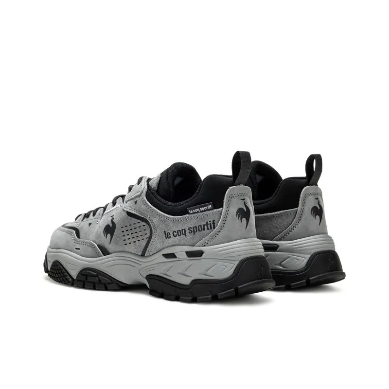 Le Coq Sportif Running Shoes Women's Beige, Gray-2