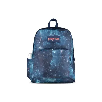 JanSport Polyester Backpack Regular Unisex Cyan Sky New River