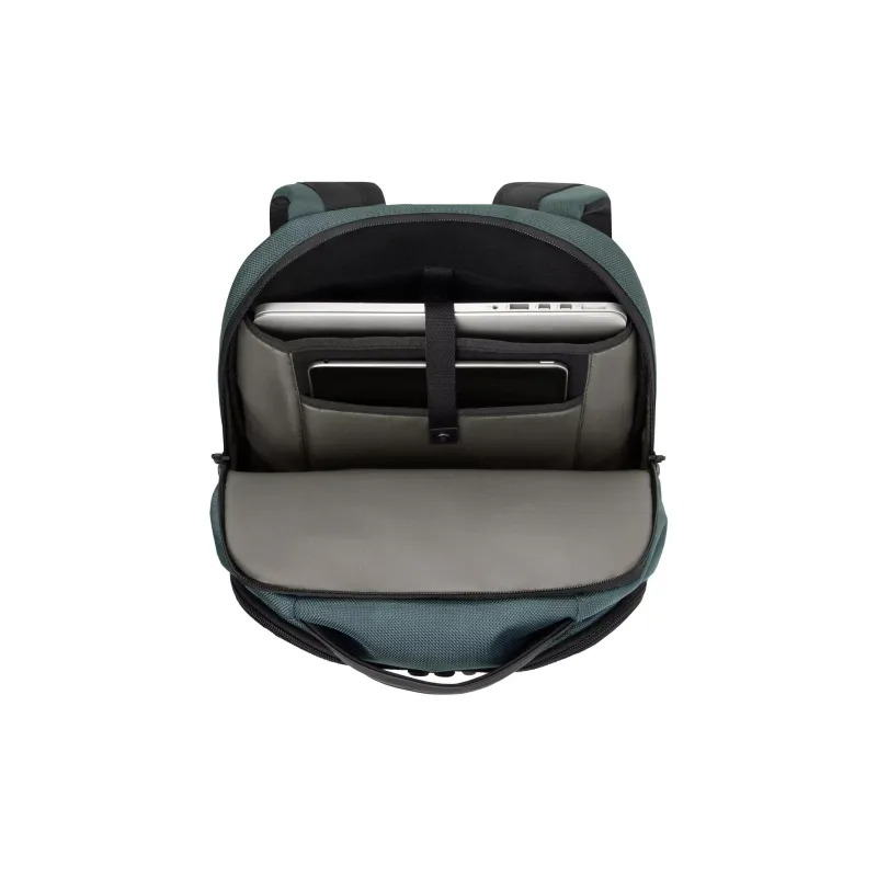 VICTORINOX Polyester Backpack Men's Green-4