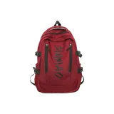 Red Single Bag