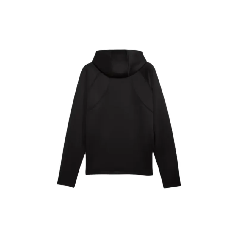 PUMA CLOUDSPUN Tech LBL Jackets Coats Men's Black-1