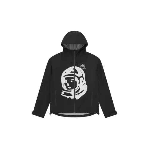 Ice Cream HILLSIDE Co-branded Edition Jackets Unisex Black