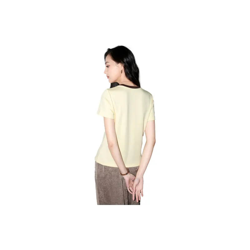 SMEN T Shirts Women's-12