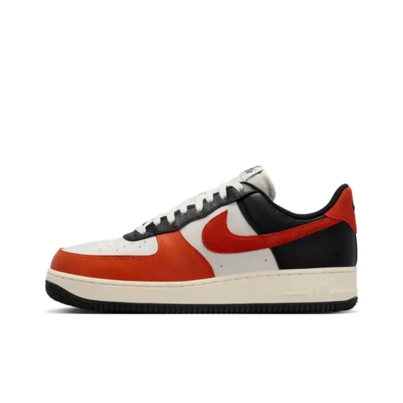 Nike Air Force 1 Low '07 LV8 Black Vintage Coral Phantom-0
