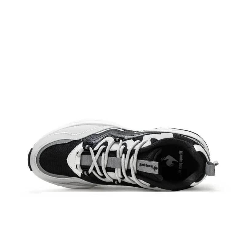 Le Coq Sportif Cushioning Height Increasing Abrasion Resistant Breathable Low Top Running Shoes Men's-7