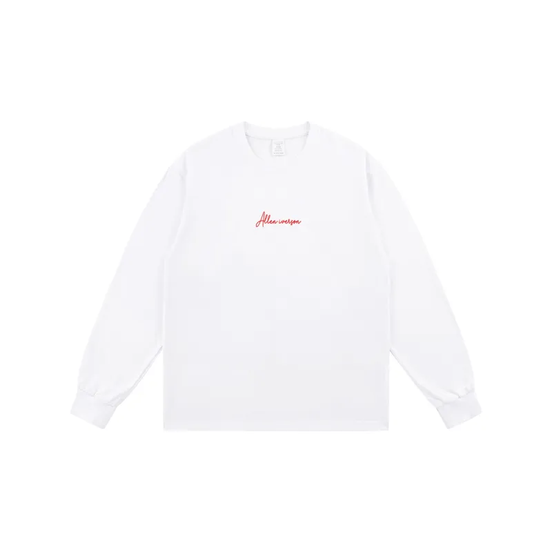AI3 Iverson China Series T Shirt Unisex-3