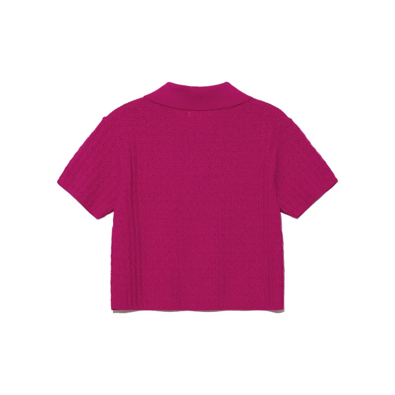 Lee Knitwear Women's Pink-1