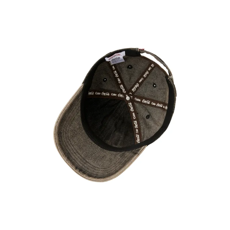 Coca-Cola Cotton Baseball Caps Unisex-5
