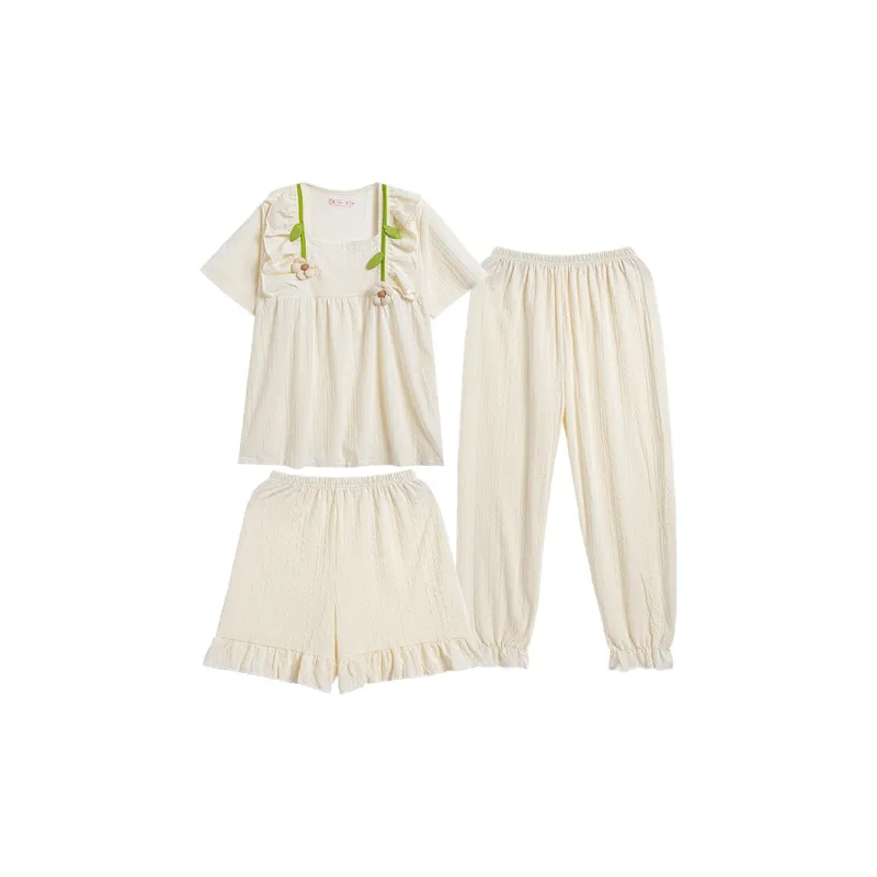 Sleeping Beauty Pajama Set Women's-5