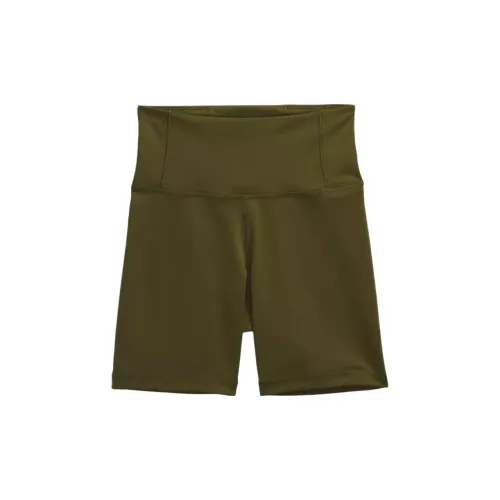 THE NORTH FACE Sports Shorts Women's Forest Olive