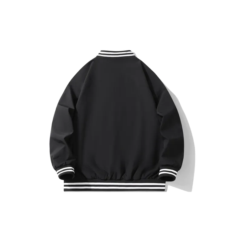 Pepe The Frog Baseball Jacket Unisex-1
