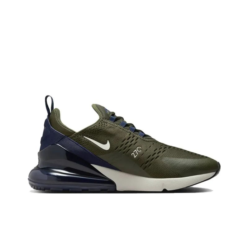 Nike Air Max 270 Cargo Khaki Obsidian-1