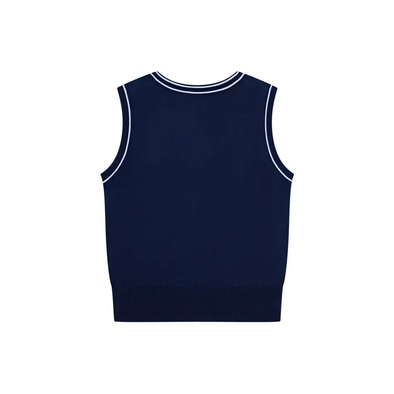 Kappa KAPPA 1916 Tank Tops Women's Midnight Blue-1