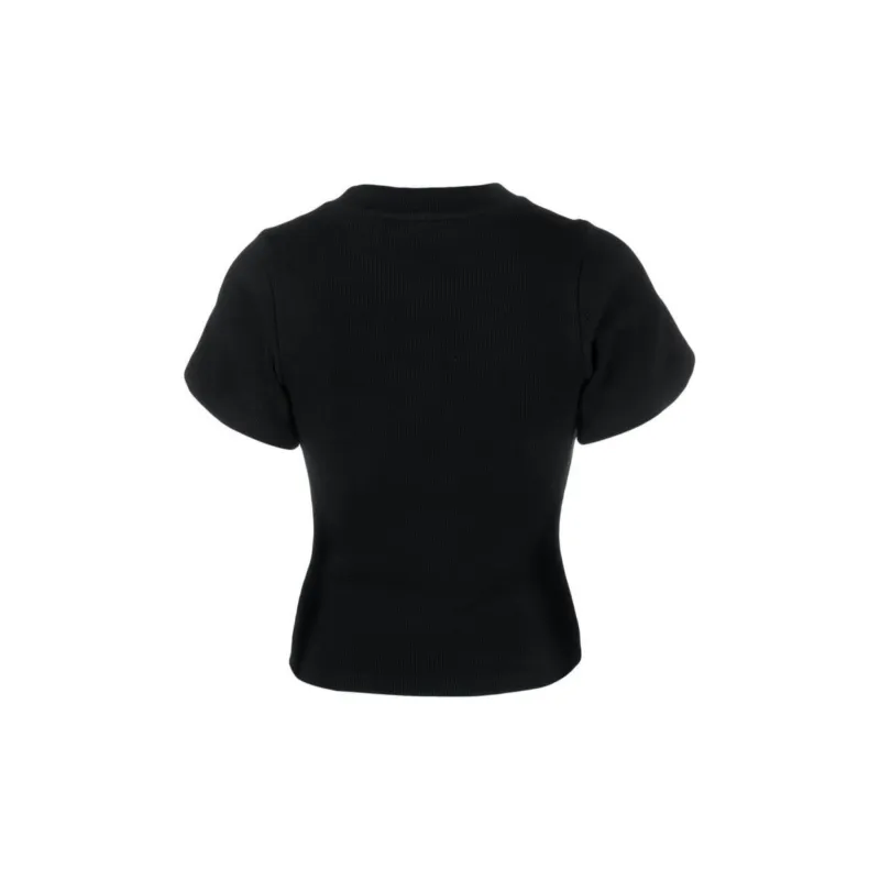 Axel Arigato Script A Organic Cotton T shirt-1