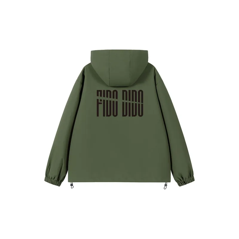 FIDO DIDO Jackets & Coats Unisex-31