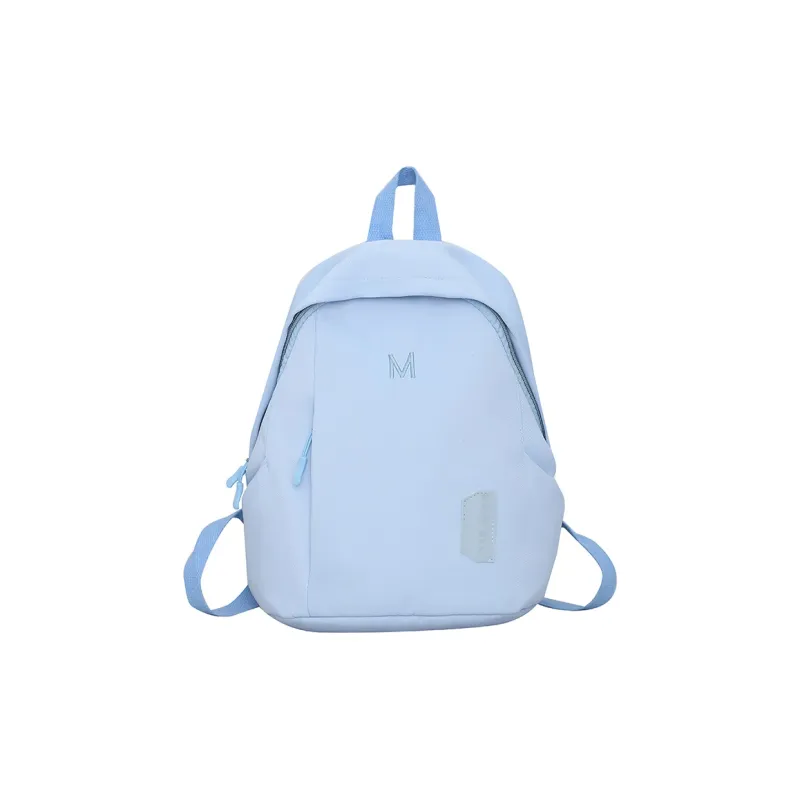 KAKAXI Nylon Backpack Women's Black/Purple/Yellow/Blue/Pink-7