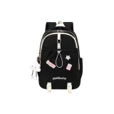 Black Single Bag