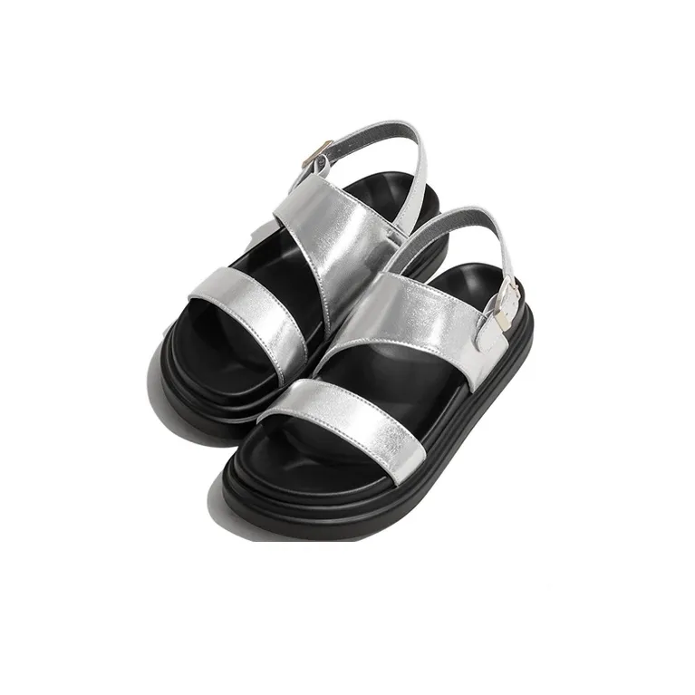 Old Meow Beach Sandals 4cm Women's-2
