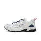 White/Blue/Red