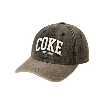 Coca-Cola Cotton Baseball Caps Unisex