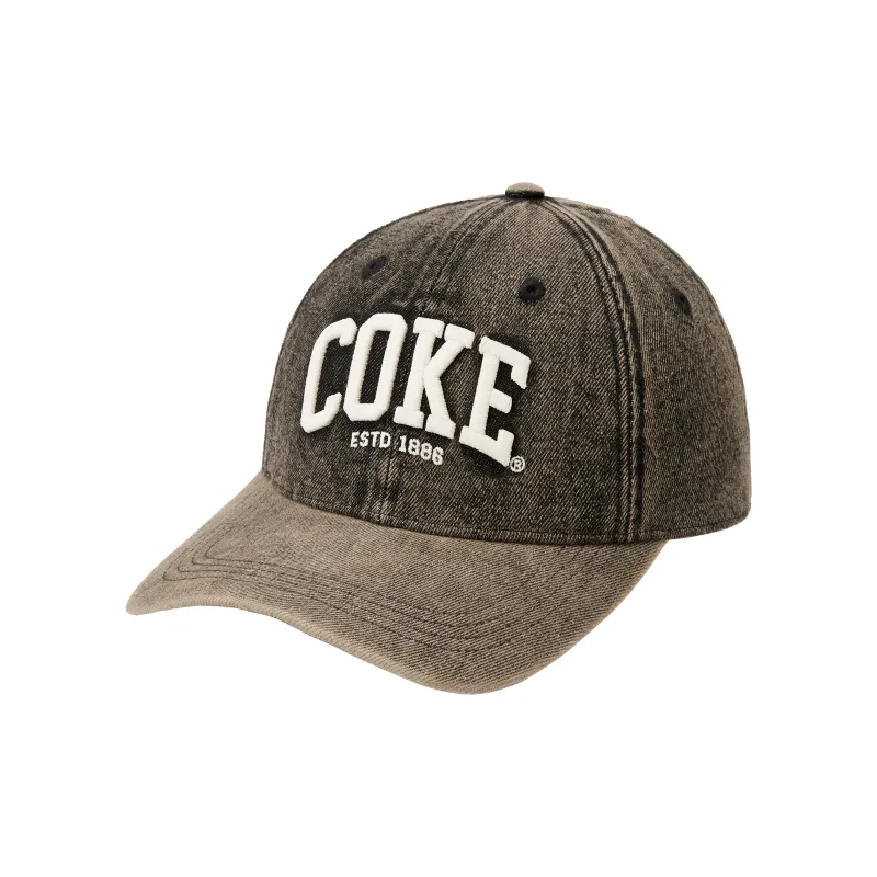 Coca-Cola Cotton Baseball Caps Unisex-0