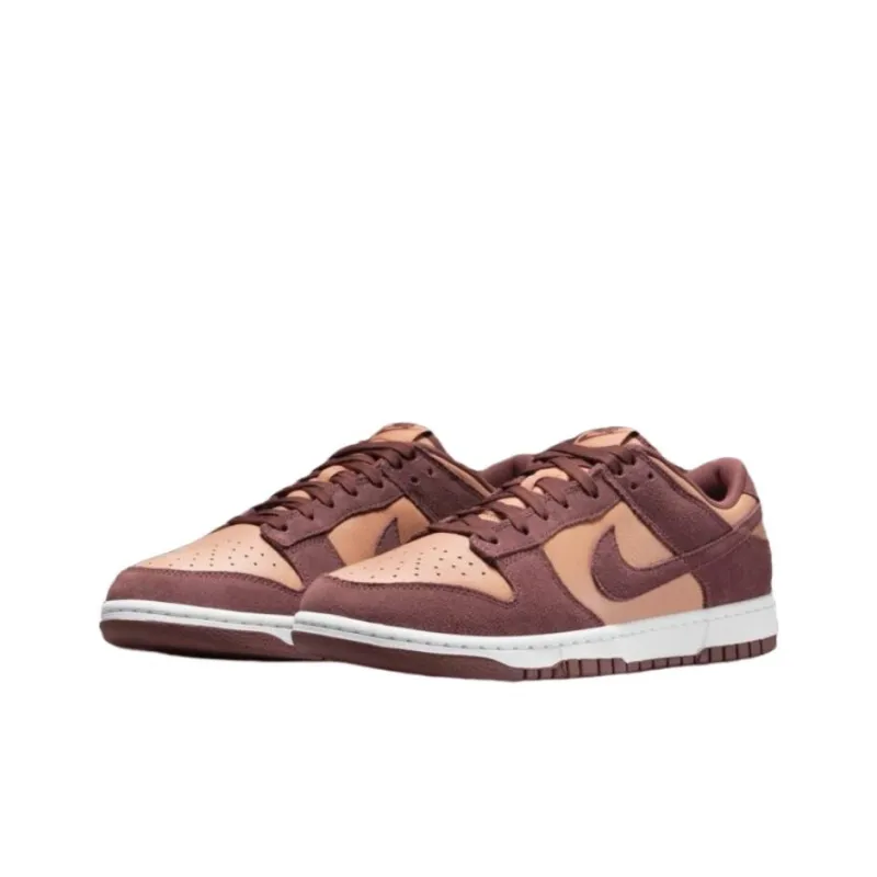 Nike Dunk Low Se Amber Brown-2