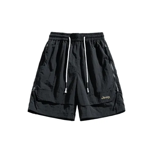 Jeep Casual Shorts Unisex