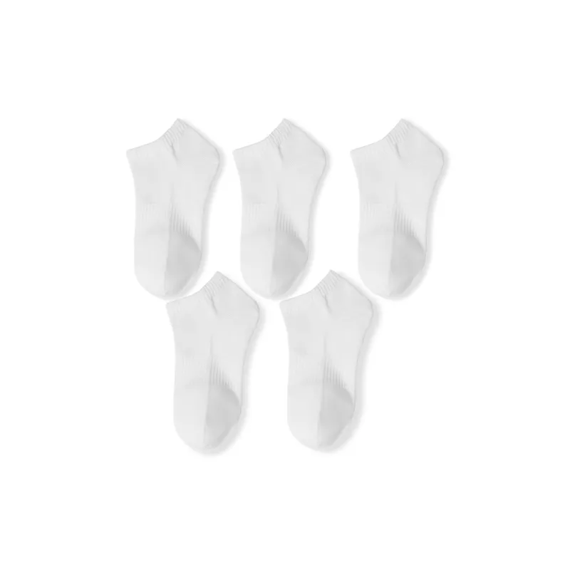 Avgri No Show Socks Women's 5 Pack Box Included-4