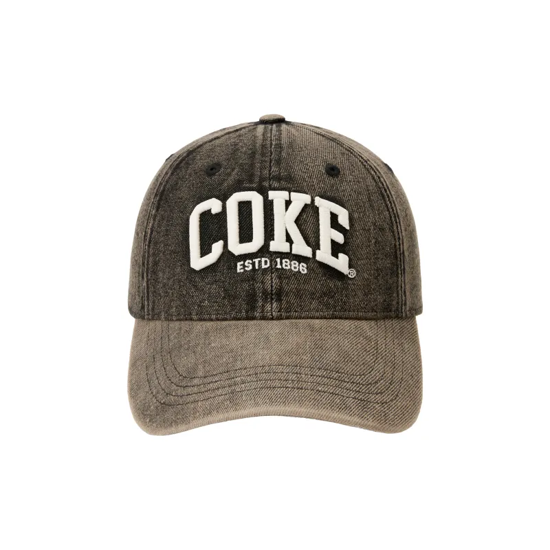 Coca-Cola Cotton Baseball Caps Unisex-1
