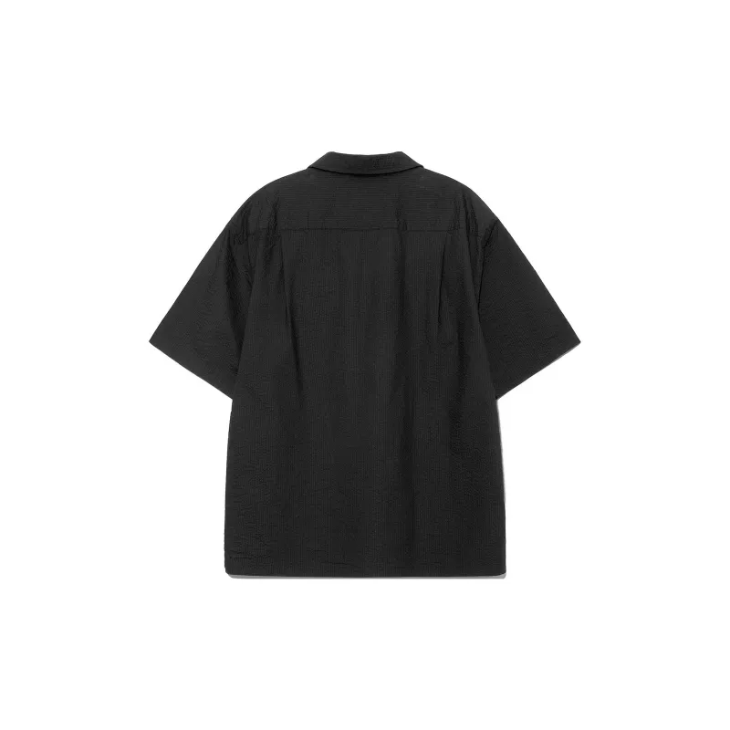 Lee Shirts Men Black-1