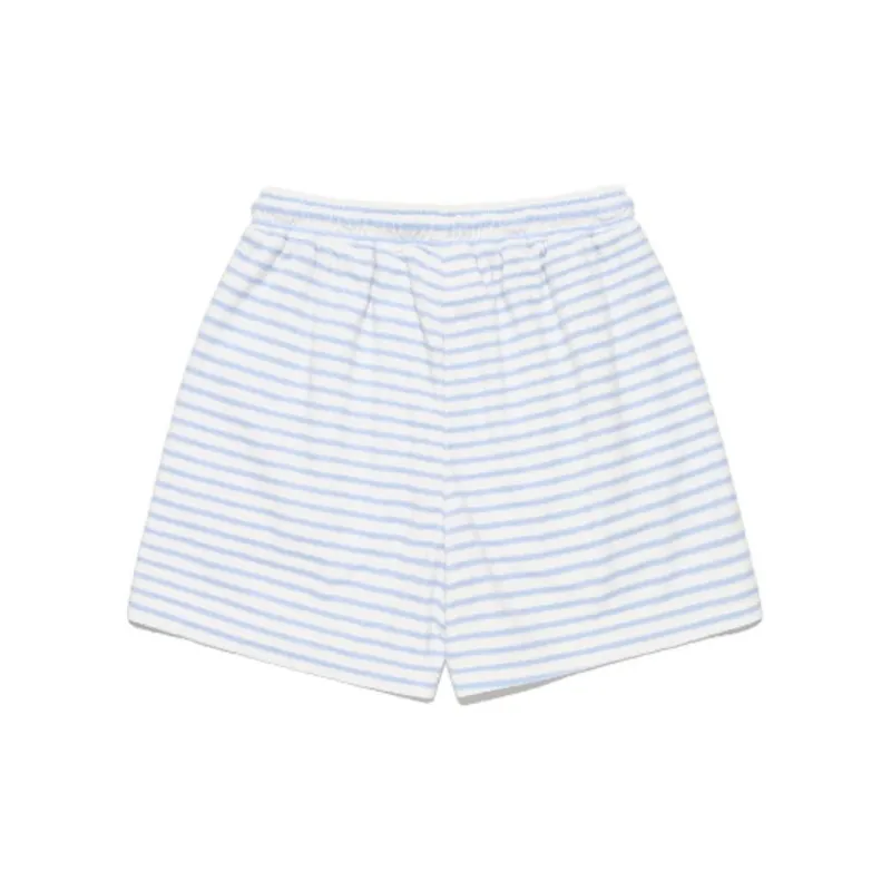Lee Casual Shorts Women's Light Blue-1