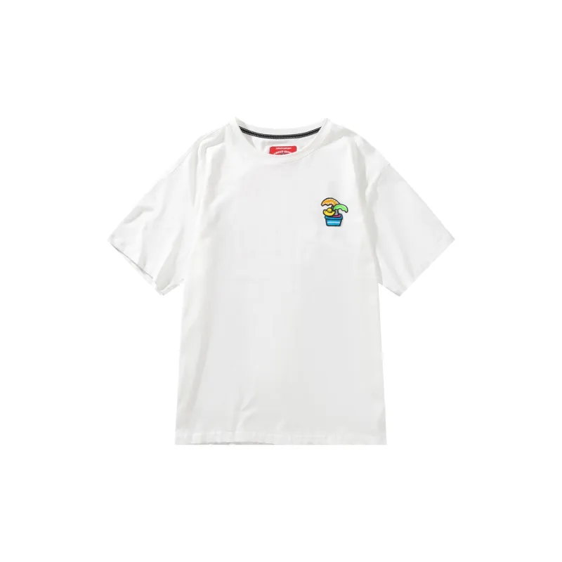 SPRAYGROUND x YAOQIANSHU,LIANMINGKUAN T Shirt Unisex-1