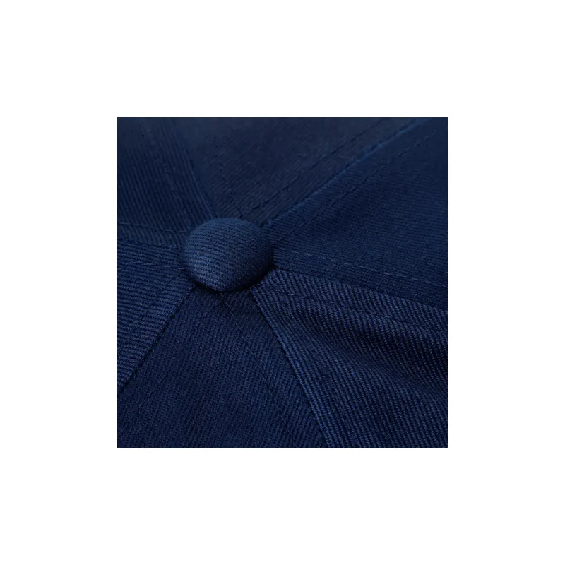 MLB   Baseball Caps Unisex Blue-1