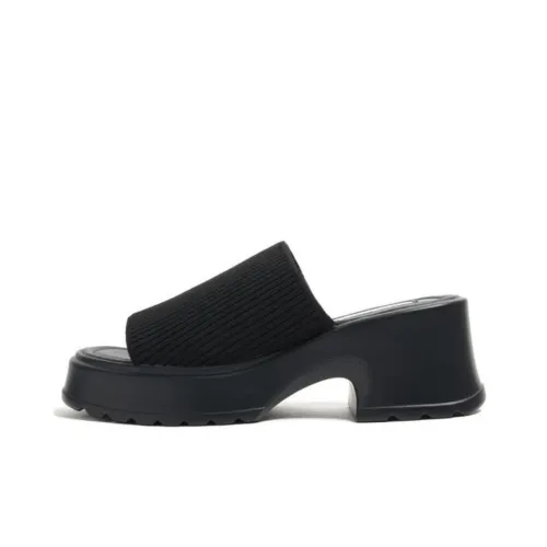 STEVE MADDEN Abrasion-Resistant Slide Slippers Women's