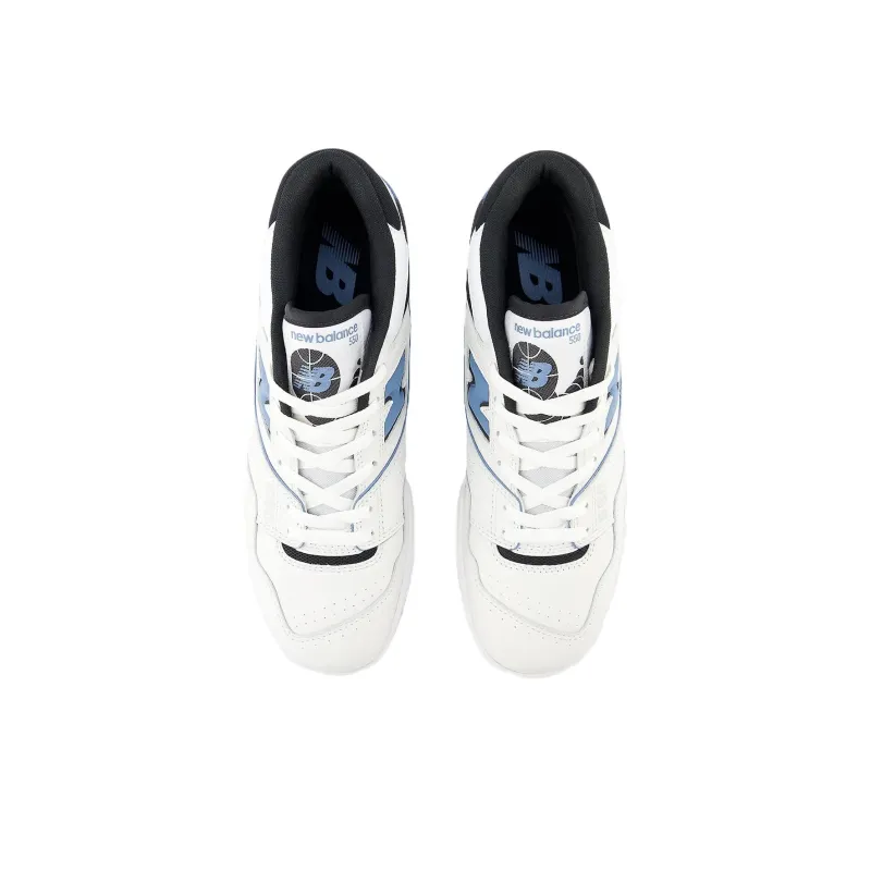 New Balance 550 White Heron Blue Grey Matter-3