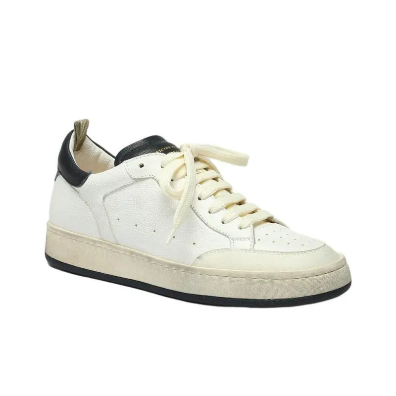 Officine Creative Magic Skateboard Shoes Women's White Black-2